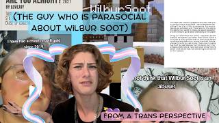 tyler catastrophe, from a trans perspective