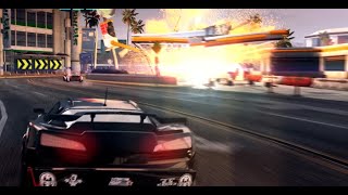 If Disney sponsored Death Race - Spilt/Second