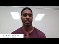 patrick laird and byron jones discuss economic empowerment miami dolphins social impact committee