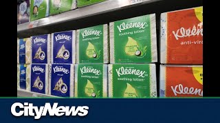 Business Report: Kleenex pulling out of Canada