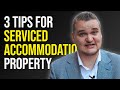 3 Things to Consider for Serviced Accommodation Properties | Samuel Leeds