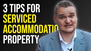 3 Things to Consider for Serviced Accommodation Properties | Samuel Leeds
