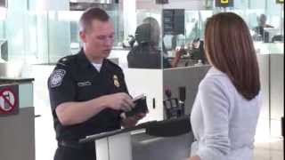 Automated Passport Clearance at Toronto Pearson