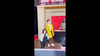 My Sister's First Red Carpet!!🥺