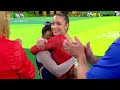 Simone Biles' Rio 2016 individual all-around Final routines  Top Moments