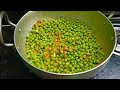 बिहारी स्टाइल हरे मटर की घुघुनी hare matar ki ghugni green pea recipe @pritykirasoe