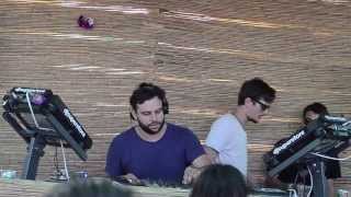 Barac b2b Gescu @ Sunwaves 14 (18.08.2013)