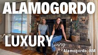 A Rare Million Dollar Estate in Alamogordo You Need to See