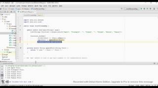 JAVA 8 STREAMS MAP METHOD DEMO