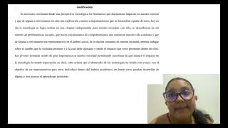 PROYECTO DE INVESTIGACIÓN: EL APRENDIZAJE AUTÓNOMO.🫵🤓📚