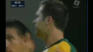 QWC 2006 Australia vs. Solomon Islands 7-0 (03.09.2005)