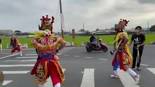 2021/04/24南投集集山豐玉殿出軍溪湖皇天宮慶贊溪湖福安宮遶境