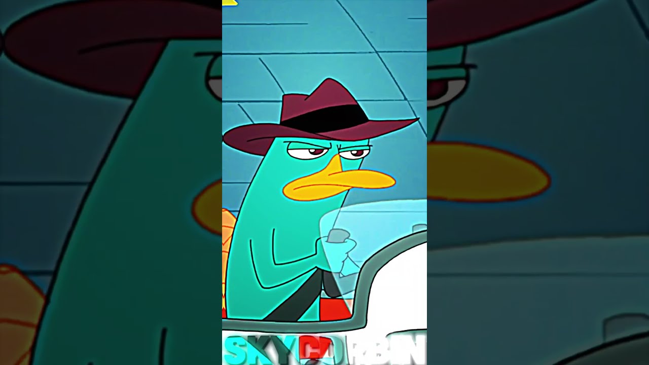 Perry The Platypus VS Kim Possible | #shorts #whoisstrongest # ...