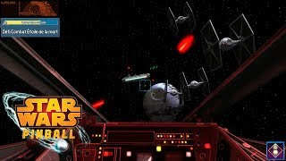 STAR WARS PINBALL SWITCH : ALL MINIGAMES (CAMPAIGN MODE)