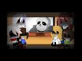 undertale react to close to you genocide run