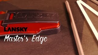 Lansky Master's Edge Sharpening System