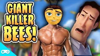 The Worst Bee Movie Ever...