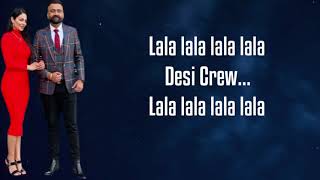FRANCE (Lyrics) Amrit Maan All Bamb Desi crew latest song