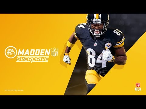 Madden NFL Overdrive Official Launch Trailer