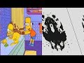 I Remember When Bart Hit Homer With Chair