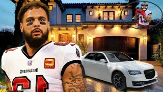 The Lifestyle of Mike Evans (Wife, Kids, Age, Net Worth, Career \u0026 Rise To Fame)