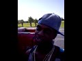 souf breed phone footage after video shoot