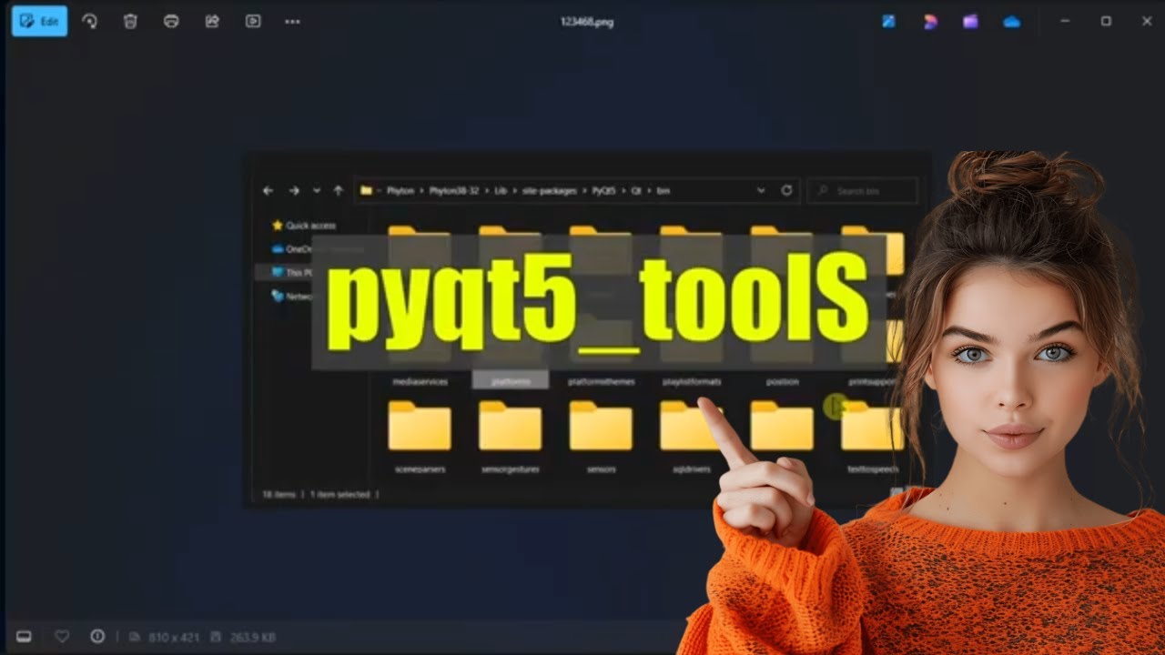 Fix Error No Qt Platform Plugin Could Be Initialized Youtube