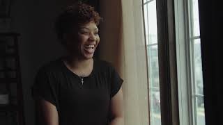 Andrea, Former Homelessness Prevention Program Client | Catholic Charities
