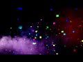 Birthday Background Free Video Design | New Birthday Backgroun Video Design