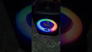 brudo  BTS-1739 8inch subwoofer #bass #basspower #shortsyoutube #shortsvideo