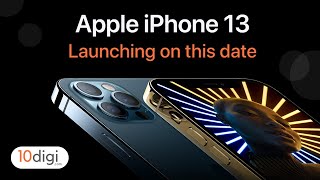 iPhone 13 Launch Date!