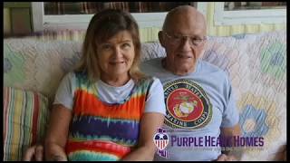 Purple Heart Homes: Who We Are 2019