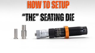 The Seating Die