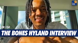 Bones Hyland Opens Up About His Life Story, Playing With Jokic, Adjusting To The NBA and More