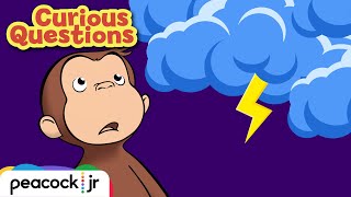 What Are Clouds Made Of? | CURIOUS QUESTIONS