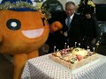 【公式】htb onちゃん13回目の誕生日 10 12 1 ～ケーキ編