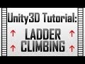 [Unity 4] Ladder climbing (JavaScript)