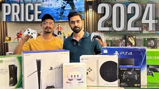 PS5,PS4,PS3,Xbox One,360 | New\ Used Consoles PRICE IN PAKISTAN 2024 -Hamzaspea