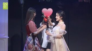 【花寄】劉力菲 鄧熳慧 W劉又結婚啦~ (GNZ48 TeamNIII 2019/05/03 鄭丹妮生誕公演)