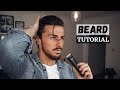 HOW TO TRIM YOUR BEARD AT HOME USING THE LAWN MOWER 3.0 | Rowan Row