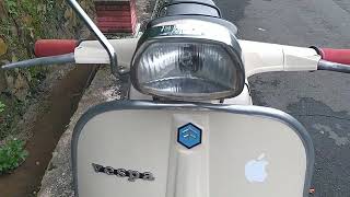 natural suara vespa|| (body mulus kinclong) #vespa, #viral