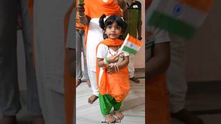 Vandemataram-Cuties #viral #trending #india #independenceday #shorts #madness_onboard