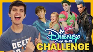 Adivina la Canción Disney Channel - SUPER DIFÍCIL | PeterRdzl