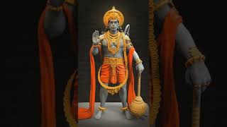 Gaytri Hanuman Mantra....BY @spiritualmantras4661 #shorts #shortsbeta#HANUMAN