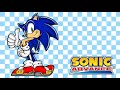 cosmic angel zone sonic advance ost