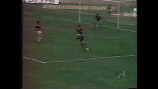 Internacional RS 0 x 3 Guarani Campeonato Brasileiro 1978