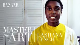 Lashana Lynch on smashing stereotypes and being the first female 007 | Master th