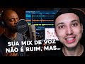 5 ERROS DE EDIÇÃO QUE ATRAPALHAM SUA MIXAGEM DE VOZ 🎤 MIXAGEM NÍVEL GOD