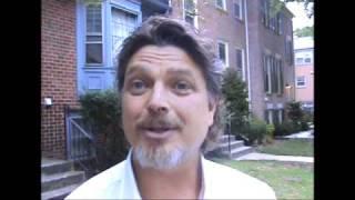 Jesse Johnson Green Party Candidate for US Senate in West Virginia