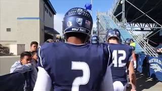 2016-2017 Nevada Athletics End of Year Highlights